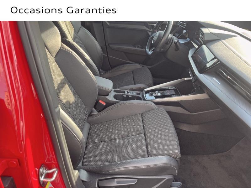 Voitures occasions Audi A3 Sportback S line Thionville