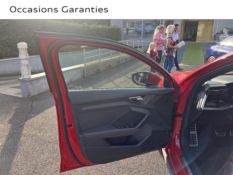 Voitures occasions Audi A3 Sportback S line Thionville