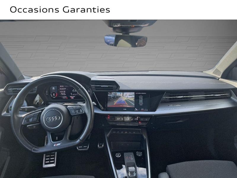 Voitures occasions Audi A3 Sportback S line Thionville