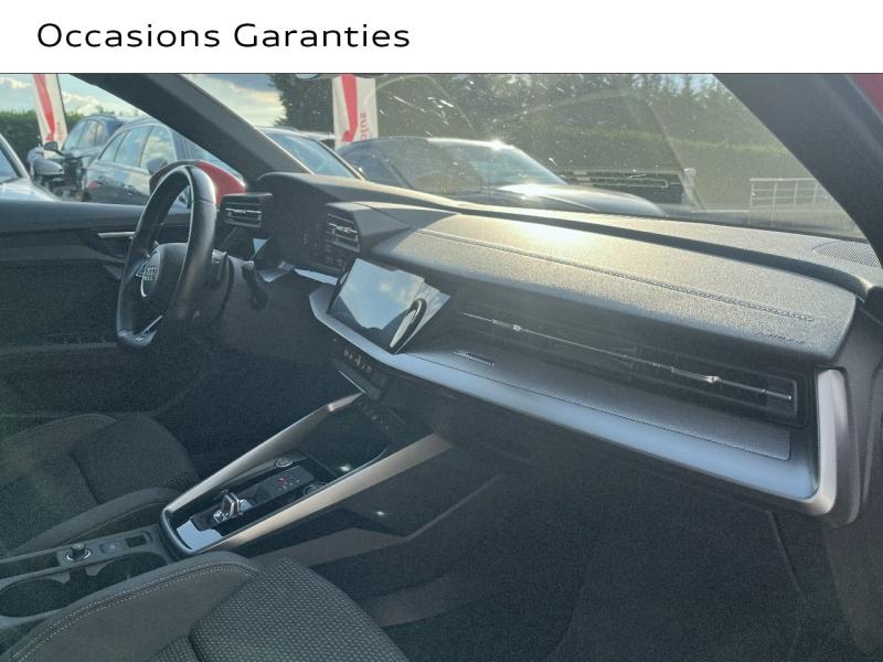 Voitures occasions Audi A3 Sportback S line Thionville