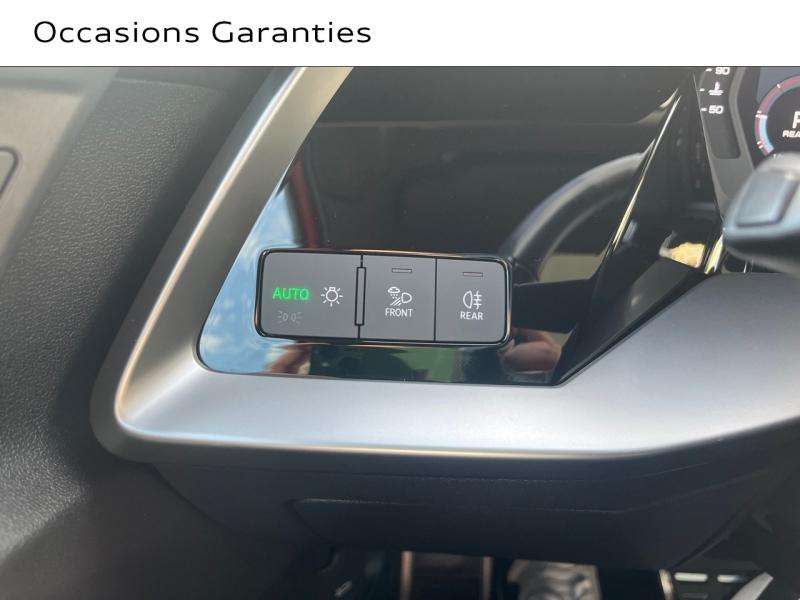 Voitures occasions Audi A3 Sportback S line Thionville