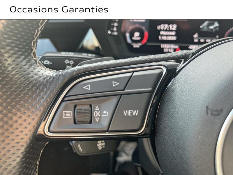 Voitures occasions Audi A3 Sportback S line Thionville