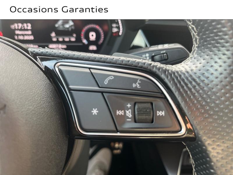 Voitures occasions Audi A3 Sportback S line Thionville