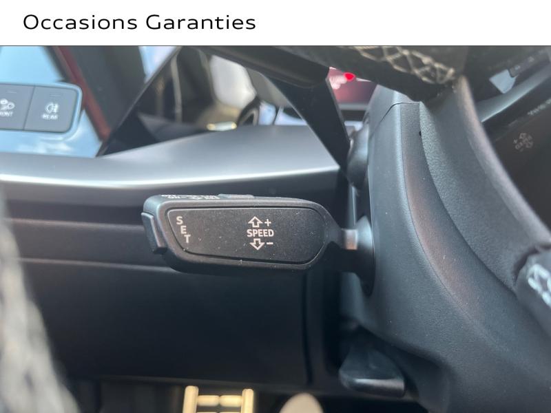 Voitures occasions Audi A3 Sportback S line Thionville