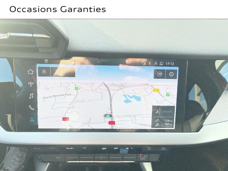 Voitures occasions Audi A3 Sportback S line Thionville