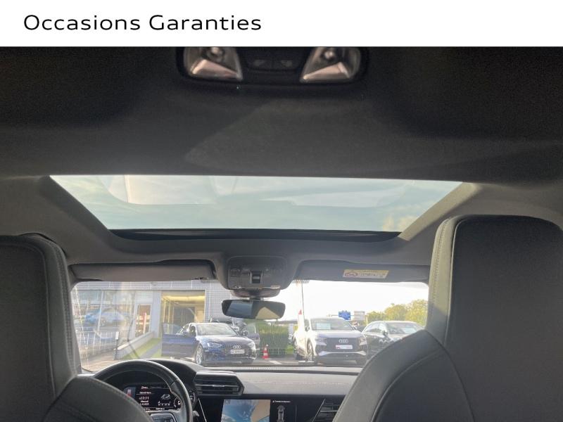 Voitures occasions Audi A3 Sportback S line Thionville