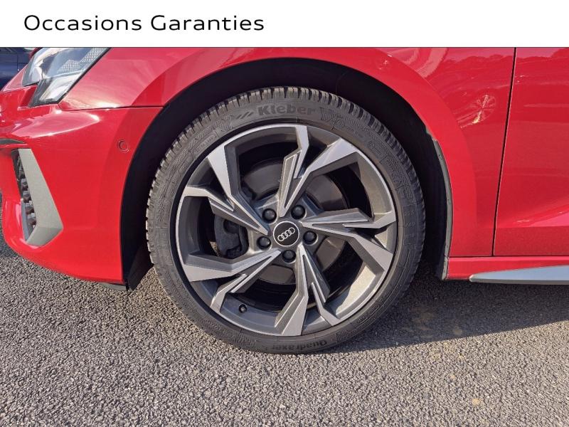 Voitures occasions Audi A3 Sportback S line Thionville