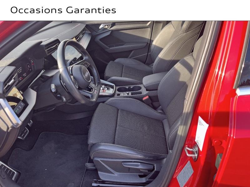 Voitures occasions Audi A3 Sportback S line Thionville