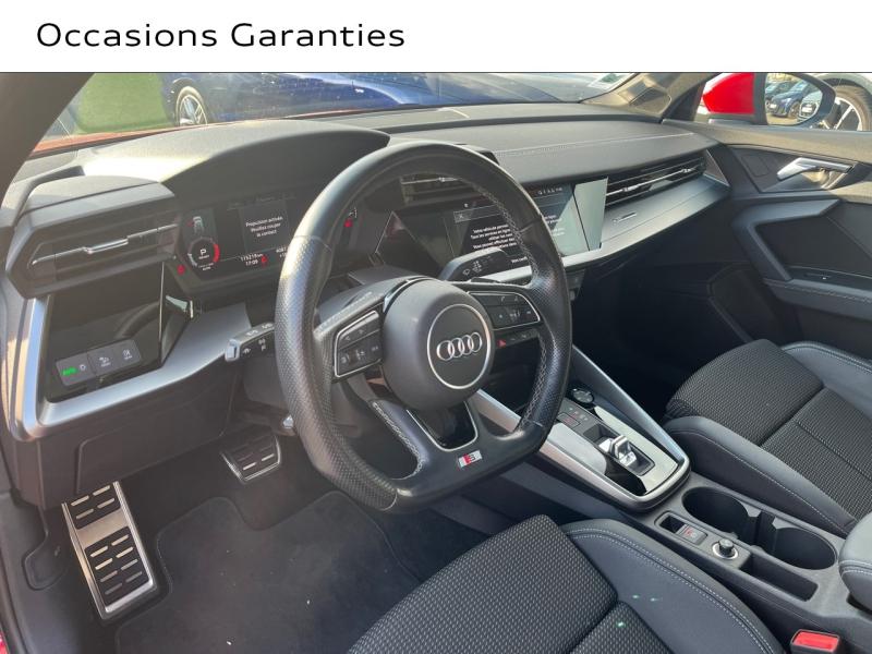 Voitures occasions Audi A3 Sportback S line Thionville