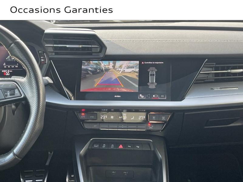 Voitures occasions Audi A3 Sportback S line Thionville