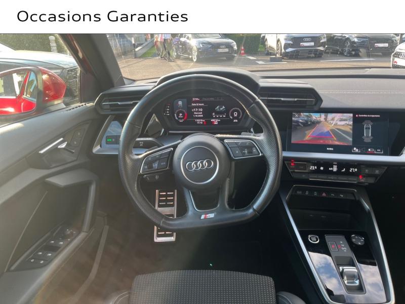 Voitures occasions Audi A3 Sportback S line Thionville