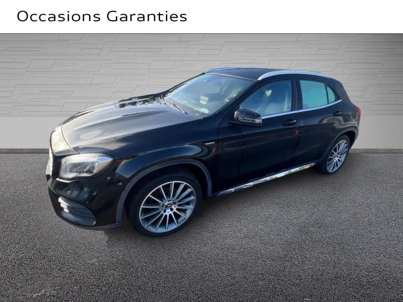 Voitures occasions MERCEDES-BENZ GLA Starlight Edition Thionville