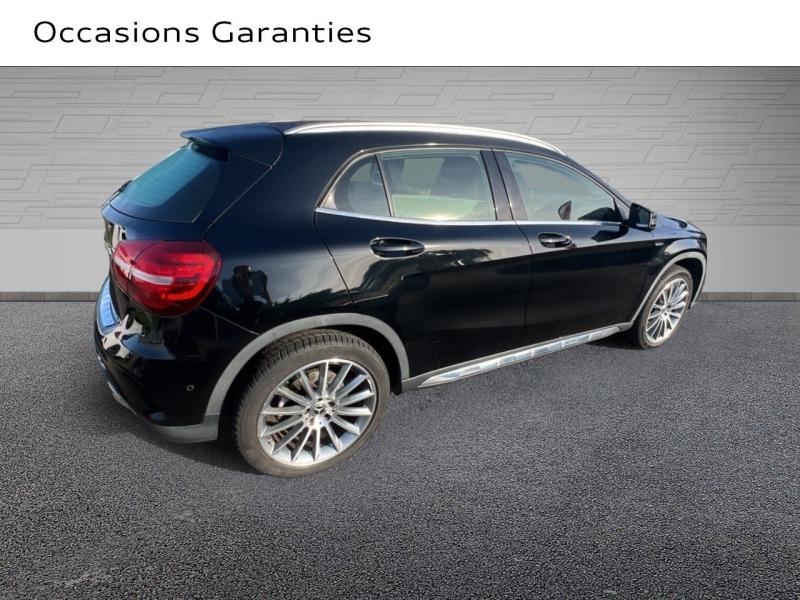 Voitures occasions MERCEDES-BENZ GLA Starlight Edition Thionville