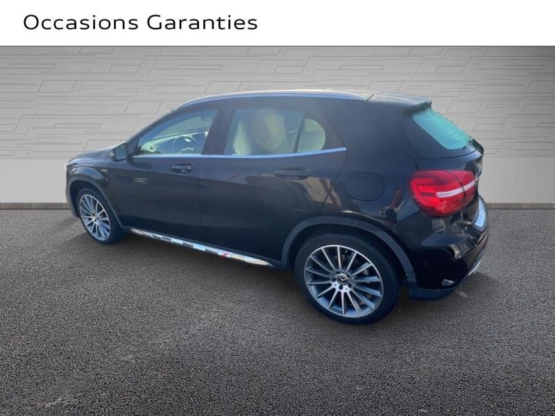 Voitures occasions MERCEDES-BENZ GLA Starlight Edition Thionville