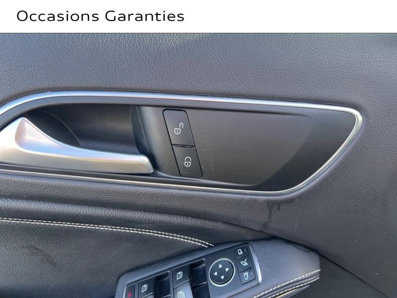 Voitures occasions MERCEDES-BENZ GLA Starlight Edition Thionville