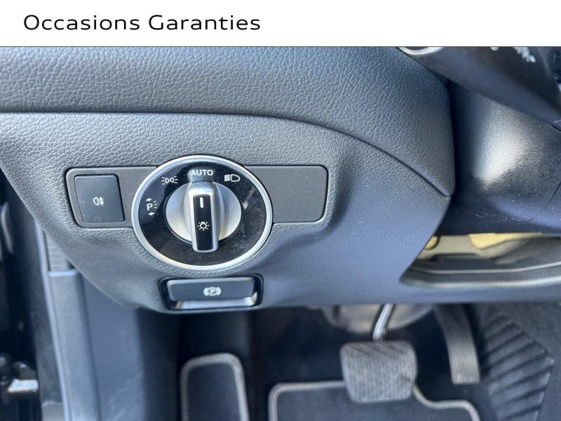 Voitures occasions MERCEDES-BENZ GLA Starlight Edition Thionville