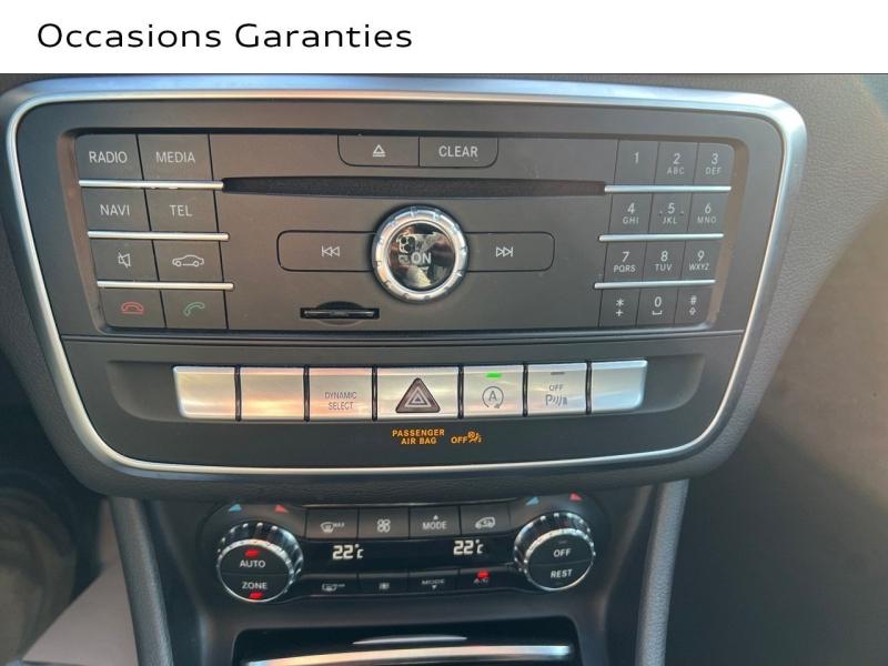 Voitures occasions MERCEDES-BENZ GLA Starlight Edition Thionville