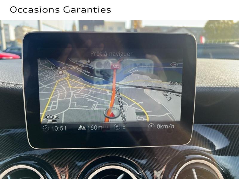 Voitures occasions MERCEDES-BENZ GLA Starlight Edition Thionville