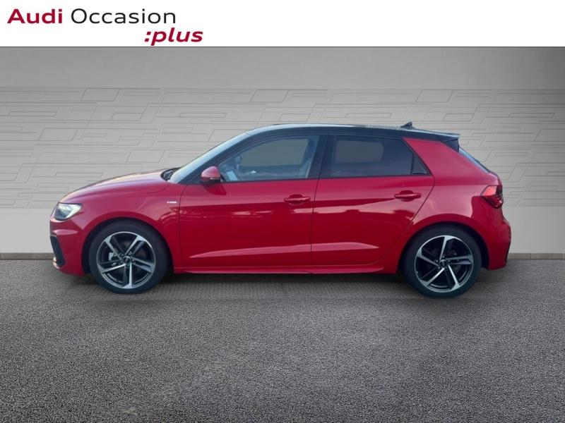 Voitures occasions Audi A1 Sportback S line Thionville