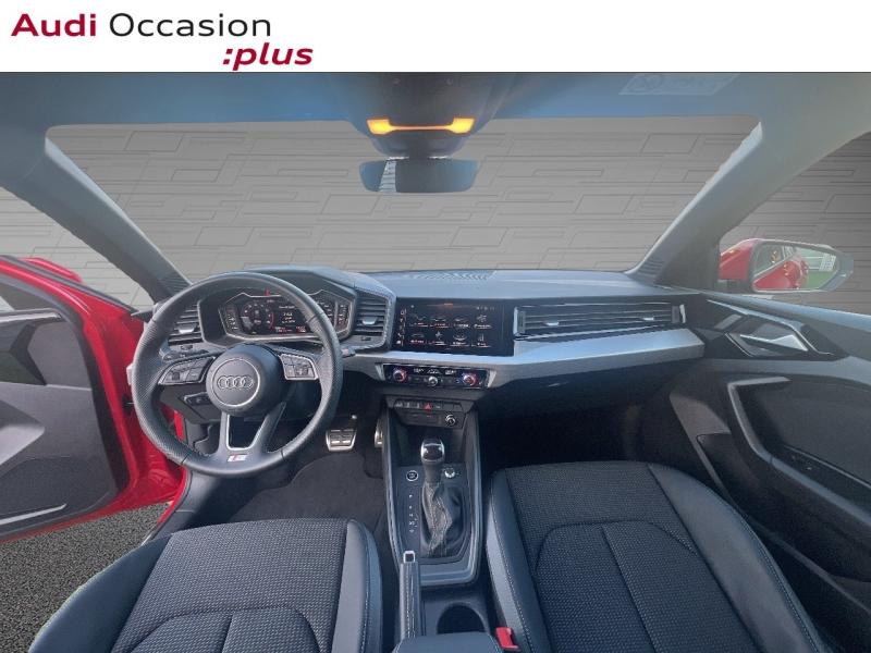 Voitures occasions Audi A1 Sportback S line Thionville