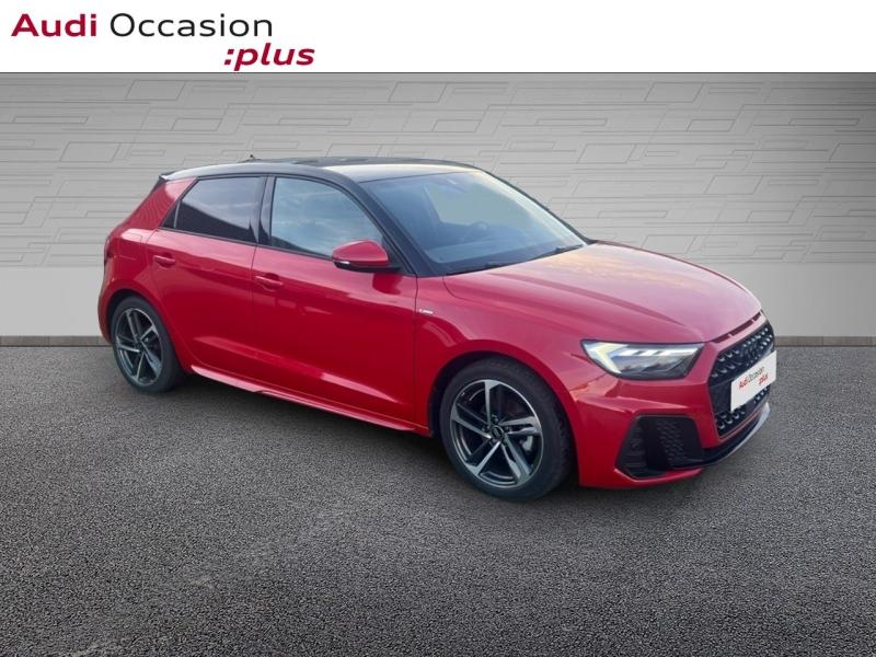 Voitures occasions Audi A1 Sportback S line Thionville
