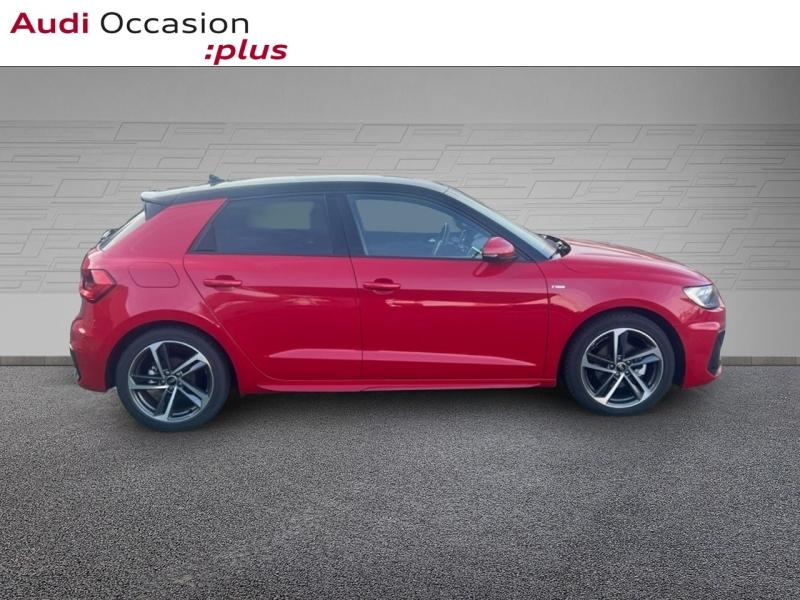 Voitures occasions Audi A1 Sportback S line Thionville