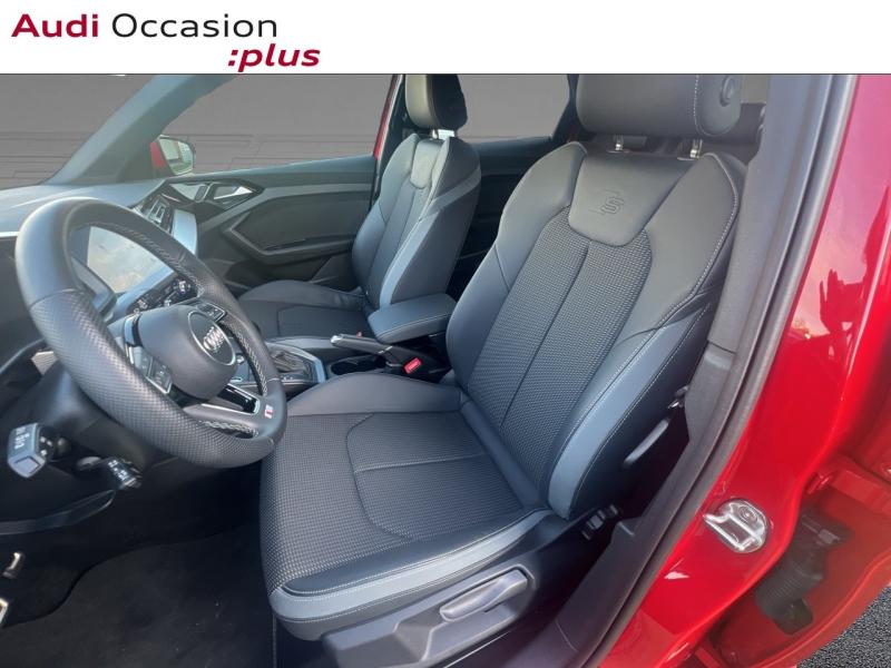Voitures occasions Audi A1 Sportback S line Thionville