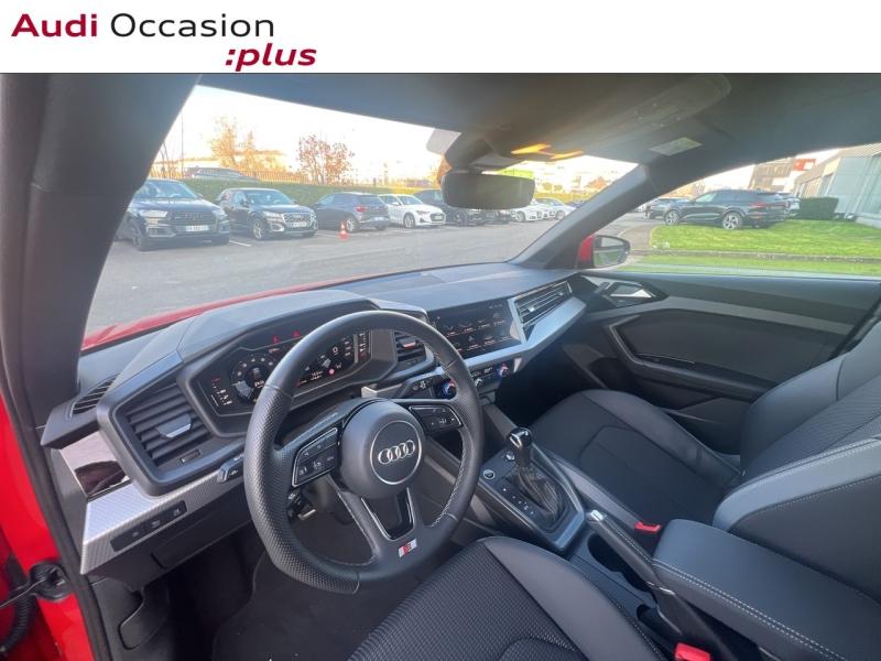 Voitures occasions Audi A1 Sportback S line Thionville