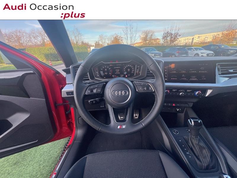Voitures occasions Audi A1 Sportback S line Thionville