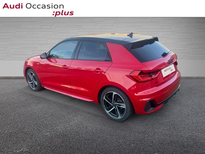 Voitures occasions Audi A1 Sportback S line Thionville
