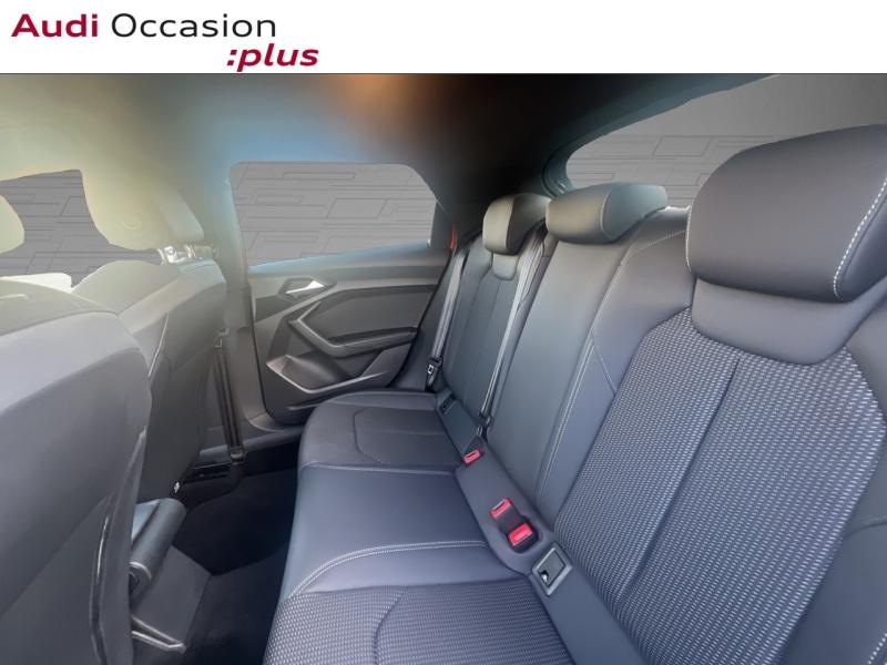 Voitures occasions Audi A1 Sportback S line Thionville