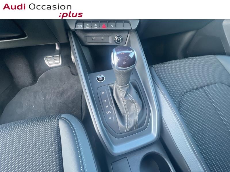 Voitures occasions Audi A1 Sportback S line Thionville