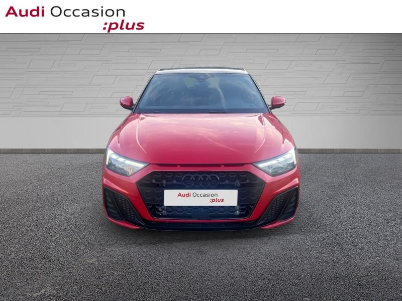 Voitures occasions Audi A1 Sportback S line Thionville