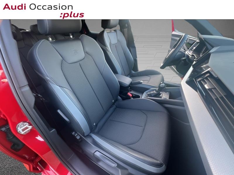 Voitures occasions Audi A1 Sportback S line Thionville