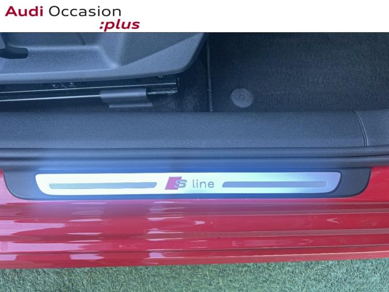 Voitures occasions Audi A1 Sportback S line Thionville