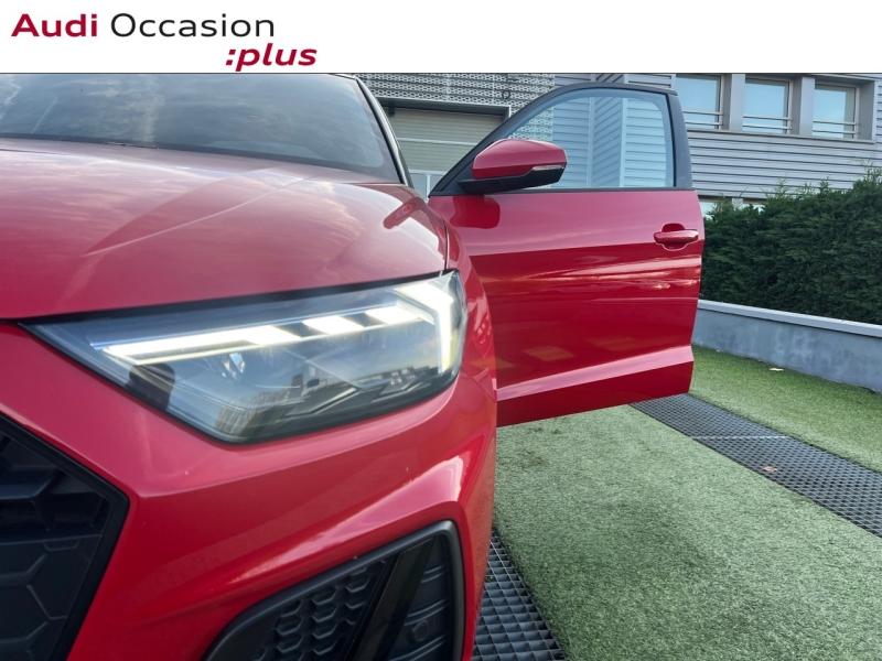 Voitures occasions Audi A1 Sportback S line Thionville