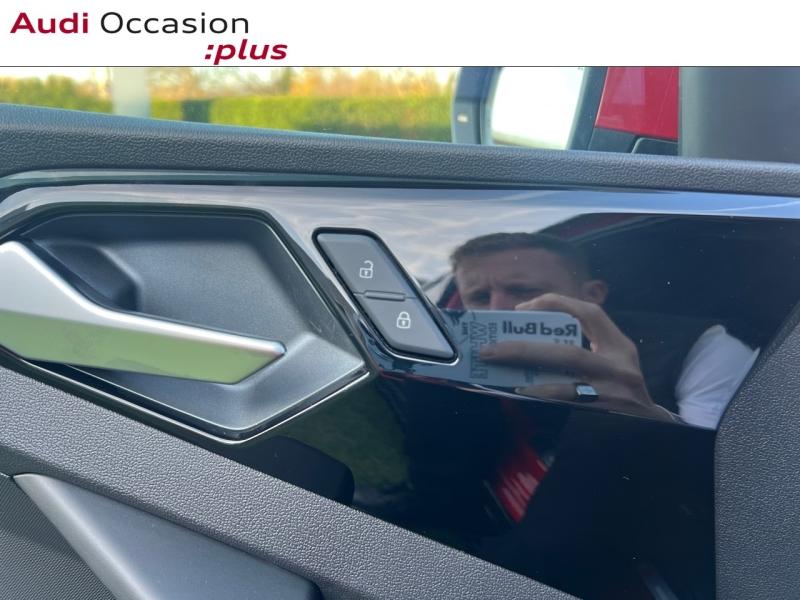 Voitures occasions Audi A1 Sportback S line Thionville