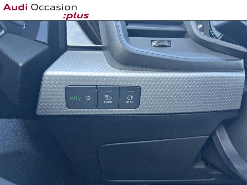 Voitures occasions Audi A1 Sportback S line Thionville