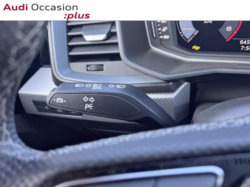 Voitures occasions Audi A1 Sportback S line Thionville