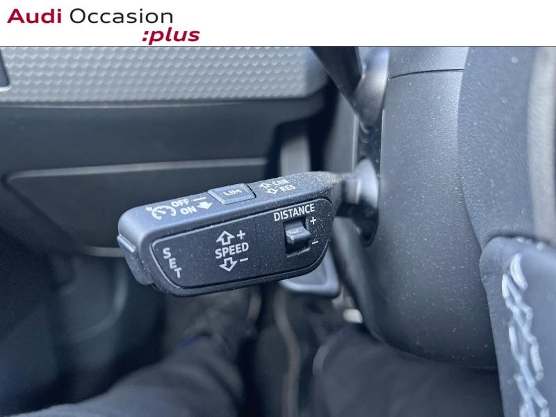 Voitures occasions Audi A1 Sportback S line Thionville