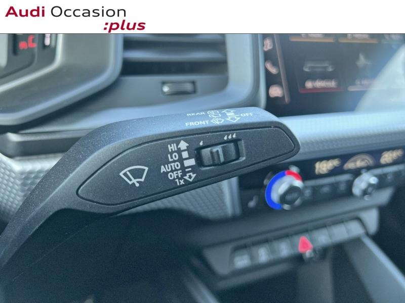 Voitures occasions Audi A1 Sportback S line Thionville