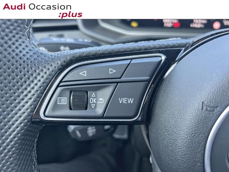 Voitures occasions Audi A1 Sportback S line Thionville