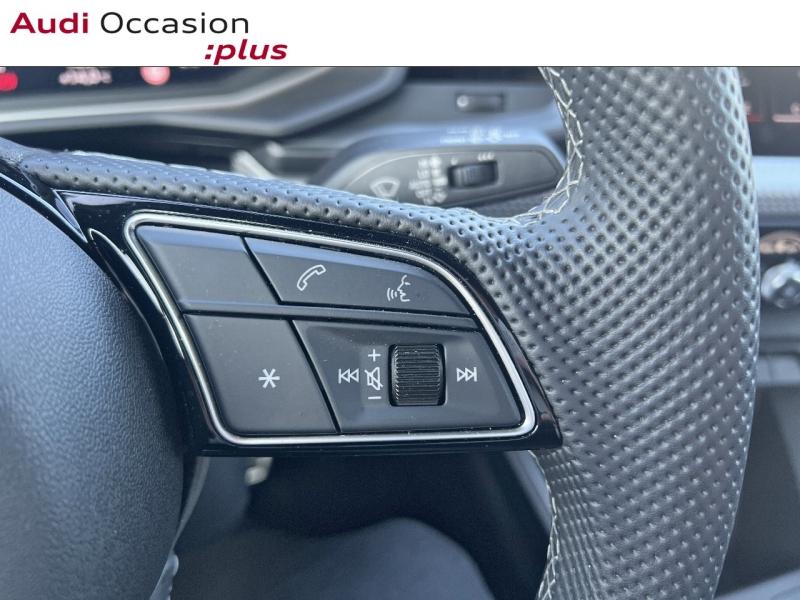 Voitures occasions Audi A1 Sportback S line Thionville