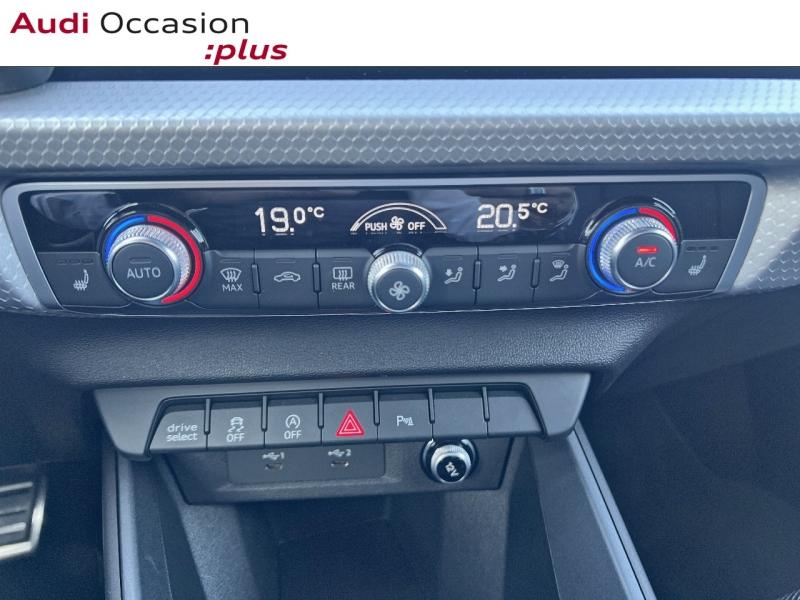 Voitures occasions Audi A1 Sportback S line Thionville