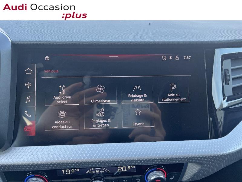 Voitures occasions Audi A1 Sportback S line Thionville