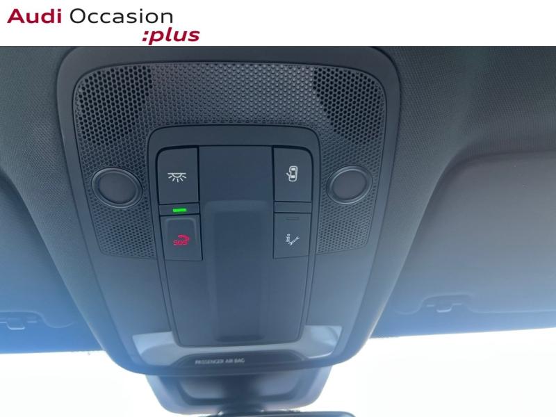 Voitures occasions Audi A1 Sportback S line Thionville