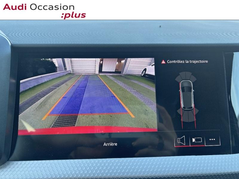 Voitures occasions Audi A1 Sportback S line Thionville