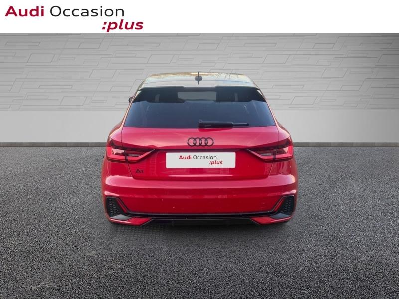 Voitures occasions Audi A1 Sportback S line Thionville