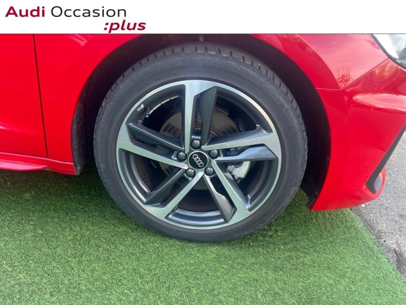 Voitures occasions Audi A1 Sportback S line Thionville