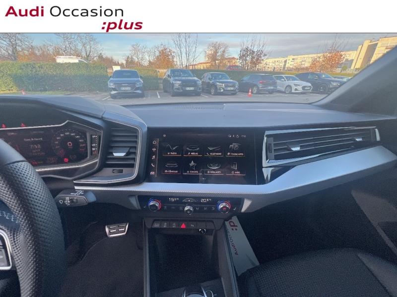 Voitures occasions Audi A1 Sportback S line Thionville